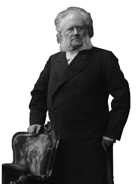 Henrik Ibsen